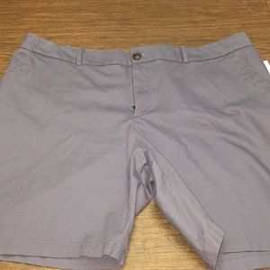 New - Slate Blue Shorts